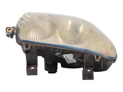 Venstre forlygte RENAULT CLIO II (BB_, CB_) 1.6 16V (BB01, BB0H, BB0T, BB14, BB1D, BB1R, BB2KL, BB3G... (107 hp) 25697356