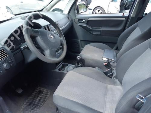 Left mirror OPEL MERIVA A MPV (X03) 1.7 CDTI (E75) | BP25699305C26 
