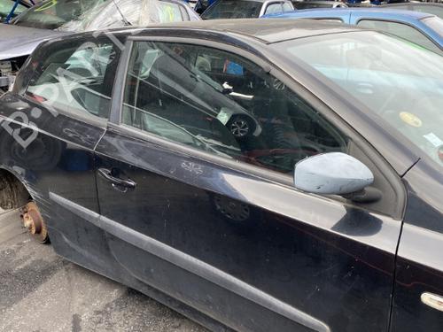 Right front door FIAT STILO (192_) 1.9 D Multijet 46752830