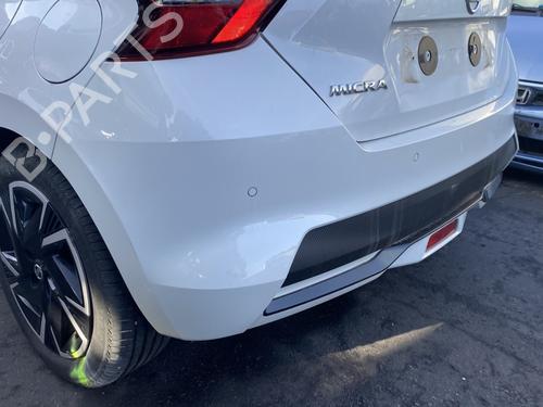 Rear bumper NISSAN MICRA V (K14) 1.0 IG-T | BP31671943C8 