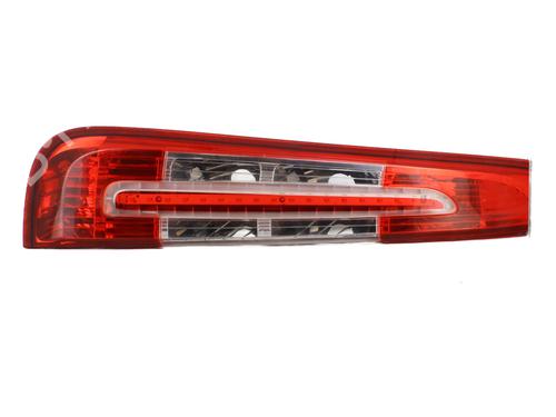 Used Left taillight FORD C-MAX (DM2) 1.6 TDCi (90 hp) 25690736