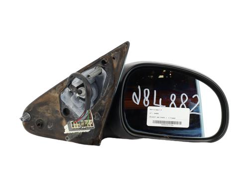 Used Right mirror PEUGEOT 406 (8B) 2.0 HDI 110 (109 hp) 25686557