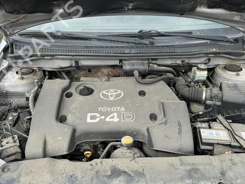 Used Parts TOYOTA COROLLA Saloon (_E12_) 2.0 D-4D (CDE120_, CDE120R) 2535648