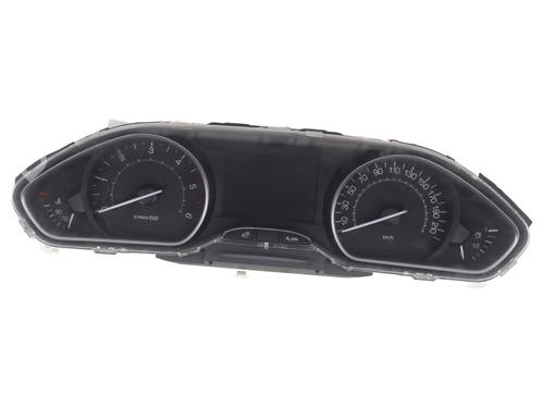 Instrument cluster PEUGEOT 208 I (CA_, CC_) 1.6 HDi / BlueHDi 75 | BP25672591C47 