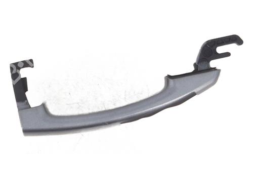 Front left exterior door handle OPEL CORSA E (X15) 1.4 (08, 68) | BP25686029C128 