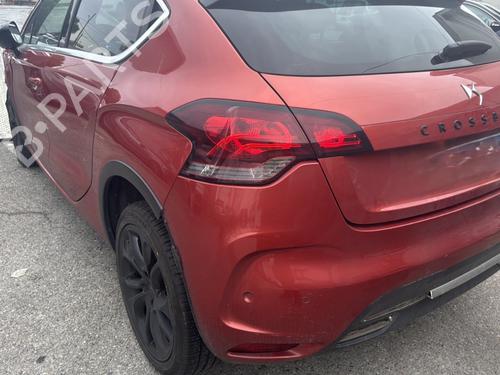 Used Rear bumper Rear bumper DS DS 4 / DS 4 CROSSBACK (NX_) [2015-2018] 35806249 35806249
