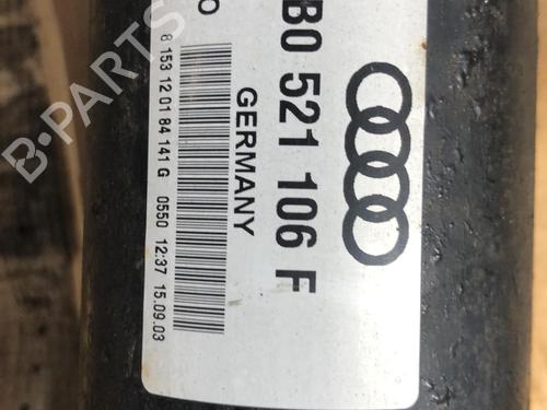 Driveshaft AUDI A6 C5 Avant (4B5) 2.5 TDI | BP25692915M37 