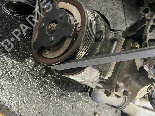 AC compressor VW GOLF V (1K1) 2.0 TDI | BP26170612M34 