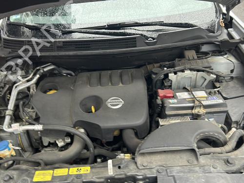 Gearbox NISSAN QASHQAI / QASHQAI +2 I (J10, NJ10, JJ10E) 1.5 dCi | BP25674597M3 