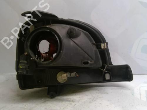 Used Left headlight RENAULT KANGOO (KC0/1_) 1.4 (KC0C, KC0H, KC0B, KC0M) (75 hp) 25696181