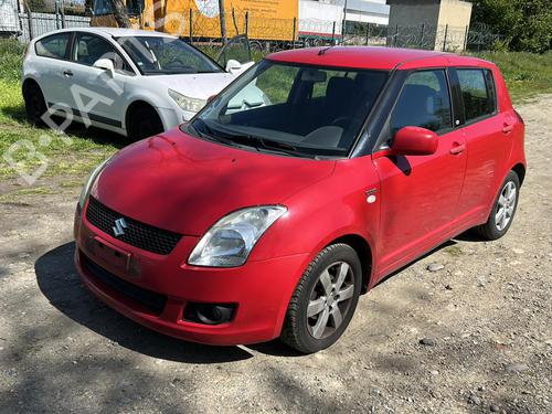 Starter SUZUKI SWIFT III (MZ, EZ) 1.3 DDiS (RS413D) | BP25692861M8  - Image 8