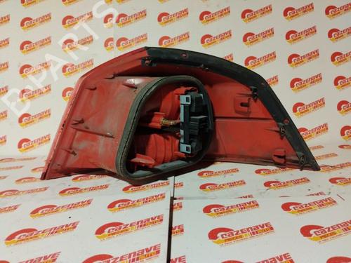 Used Left taillight Left taillight RENAULT VEL SATIS (BJ0_) 2.2 dCi (BJ0E, BJ0F) (150 hp) 25687817 25687817