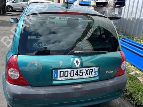 Starter RENAULT CLIO II (BB_, CB_) 1.4 16V (B/CB0P, BB13) | BP25688424M8 
