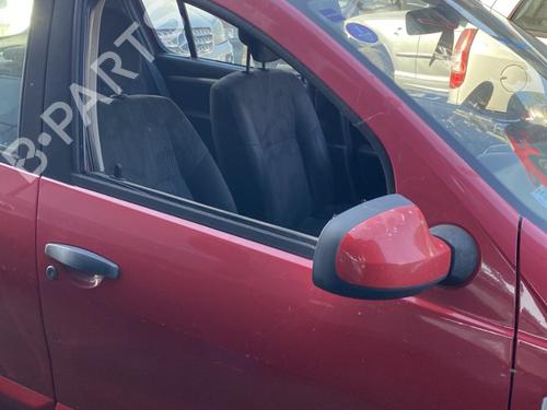 Used Right front door DACIA SANDERO 1.4 (BS0C, BS0A, BS0G, BS1F, BS0E) (75 hp) 27294962