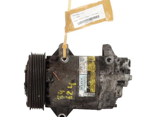 Used AC compressor RENAULT SCÉNIC II (JM0/1_) 1.9 dCi (JM0G, JM12, JM1G, JM2C) (120 hp) 25674335