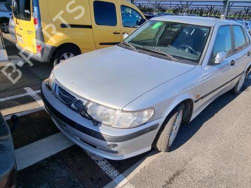 Left tailgate light SAAB 9-3 (YS3D) 2.0 Turbo | BP25689089C79  - Image 5