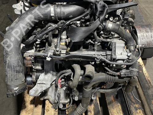 Engine RENAULT CLIO IV (BH_) 0.9 TCe 90 (BHNF, BHMA, BHMH, BHJK, BHJR) | BP25681139M1