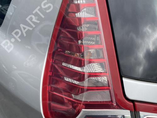 Used Left taillight RENAULT SCÉNIC III (JZ0/1_) 1.5 dCi (110 hp) 26498598