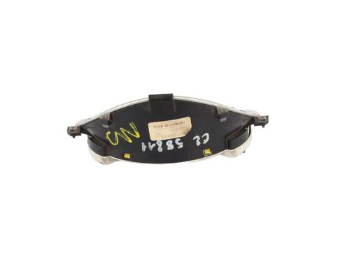 Used Instrument cluster Instrument cluster CITROËN C2 (JM_) [2003-2017] 25699922 25699922