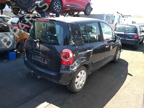 Gearbox RENAULT MODUS / GRAND MODUS (F/JP0_) 1.6 (JP03, JP0B, JP0U, JP0Y, JP1G) | BP25688817M3 - Image 4