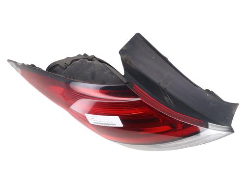 Left taillight CITROËN C4 II (NC_) 1.2 THP 130 (NCHNYM, NCHNYT) | BP40118019C34 - Image 4