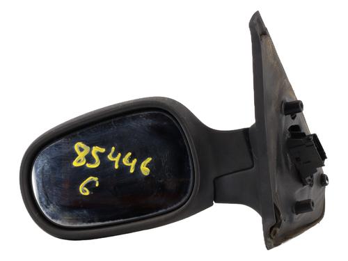 Używane Lusterko boczne lewe RENAULT CLIO II (BB_, CB_) 1.4 16V (B/CB0P, BB13) (98 hp) 25698008