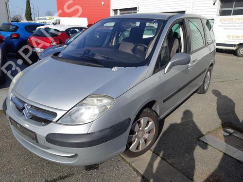 Front wiper motor CITROËN C8 (EA_, EB_) 2.0 HDi 165 | BP25699115M29  - Image 8