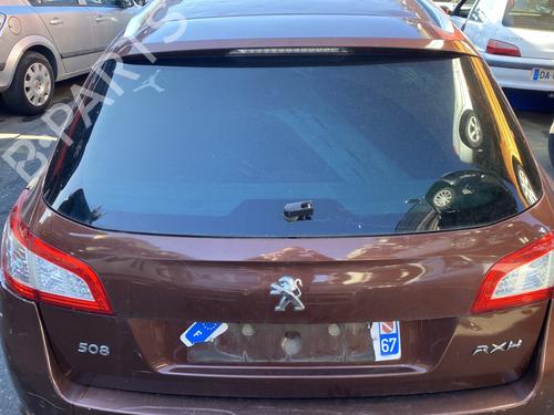 Engine PEUGEOT 508 SW I (8E_) 2.0 HDi RXH Hybrid4 | BP25673163M1 - Image 7