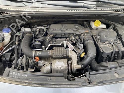 Startmotor CITROËN C3 II (SC_) 1.4 HDi 70 (SC8HZC, SC8HR0, SC8HP4) (68 hp) 27219014