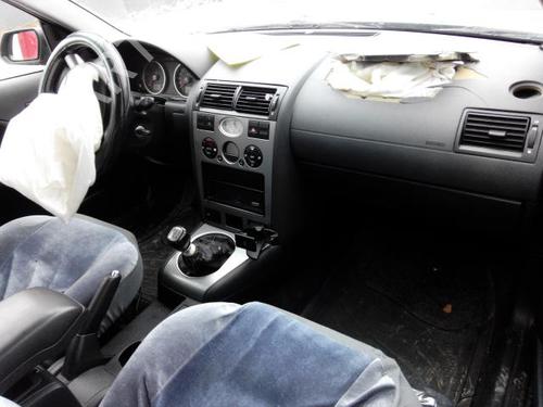 Left front window switch FORD MONDEO III Saloon (B4Y) | BP25688043I27 - Image 5