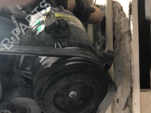 AC compressor OPEL MERIVA A MPV (X03) 1.6 (E75) | BP25692929M34 - Image 2