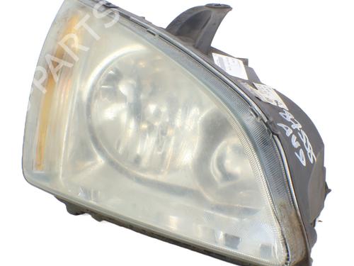 Lyskaster høyre FORD FOCUS II (DA_, HCP, DP) 1.6 TDCi | BP30972292C29