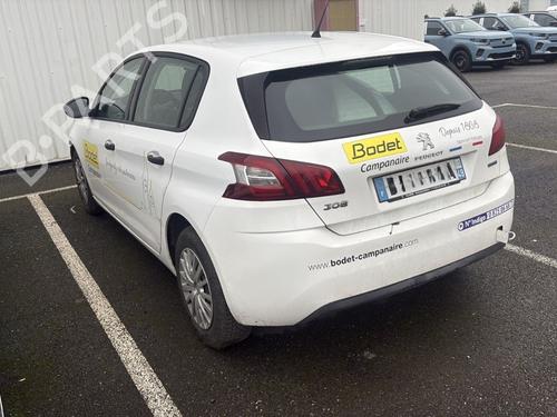 Used Left taillight PEUGEOT 308 II (LB_, LP_, LW_, LH_, L3_) 1.6 BlueHDi 120 (120 hp) 32415417