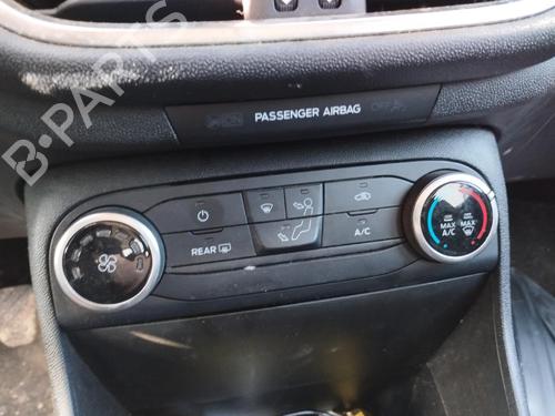 Used Climate control Climate control 37023867 37023867