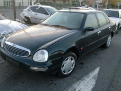 Used Parts FORD SCORPIO II (GFR, GGR)  2.0 i 16V  2538940