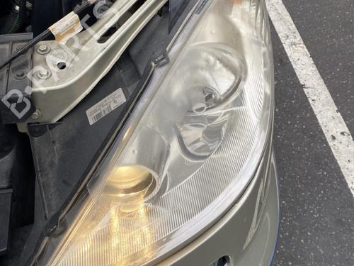 Used Left headlight PEUGEOT 807 (EB_) 2.0 HDi (107 hp) 30491071