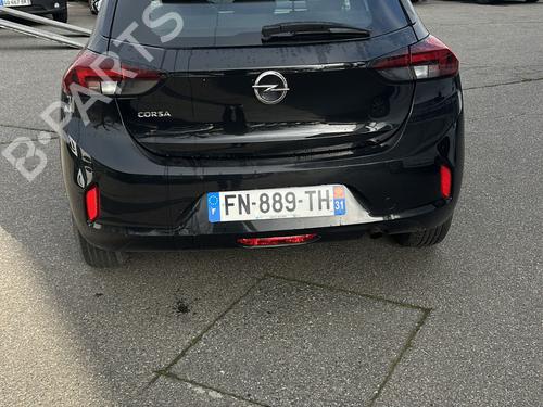 Brukte deler til OPEL CORSA F (P2JO) 1.2 (68) 4823886