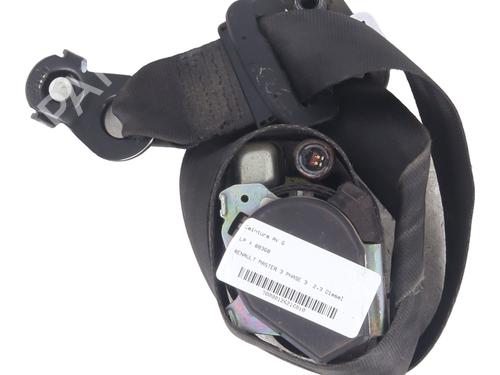 Used Front left seatbelt Front left seatbelt RENAULT MASTER III Van (FV) 2.3 dCi 110 FWD (FV0R, FV0W, FV1A) (110 hp) 35926942 35926942