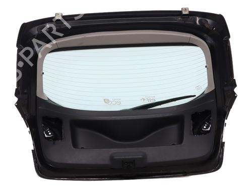 Used Tailgate Tailgate RENAULT MEGANE III Hatchback (BZ0/1_, B3_) 1.5 dCi (BZ0C) (90 hp) 32373896 32373896