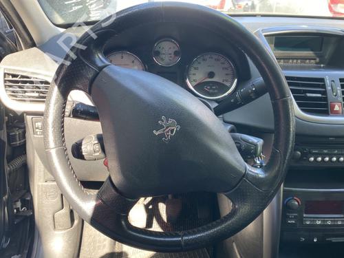 Used Driver airbag PEUGEOT 207 SW (WK_) 1.6 HDi (109 hp) 25690104