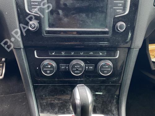 Used Climate control Climate control VW GOLF VII (5G1, BQ1, BE1, BE2) 2.0 R 4motion (300 hp) 33700311 33700311