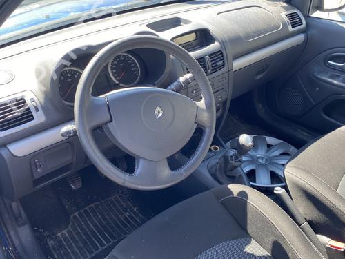 Climate control RENAULT CLIO II (BB_, CB_) 1.2 16V (BB05, BB0W, BB11, BB27, BB2T, BB2U, BB2V, CB05,... | BP28809620I5 