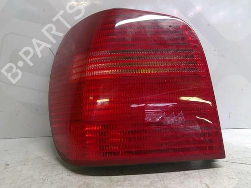 Left taillight VW POLO (6N2) 1.4 TDI | BP25689390C34 