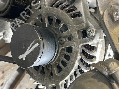 Used Alternator Alternator 25874119 25874119