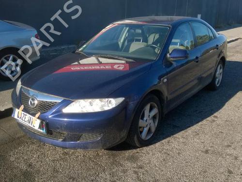 Third brake light MAZDA 6 Hatchback (GG) | BP25699752L11 - Image 4