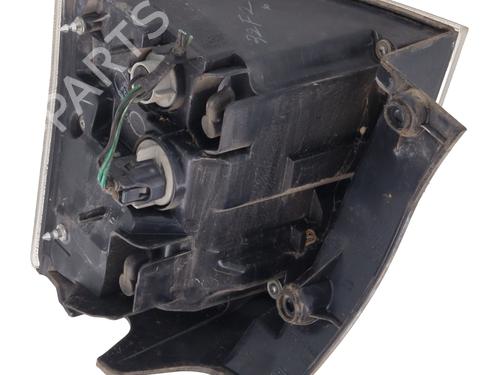 Left taillight MITSUBISHI OUTLANDER II (CW_W) 2.0 DI-D (CW8W) | BP25677592C34 