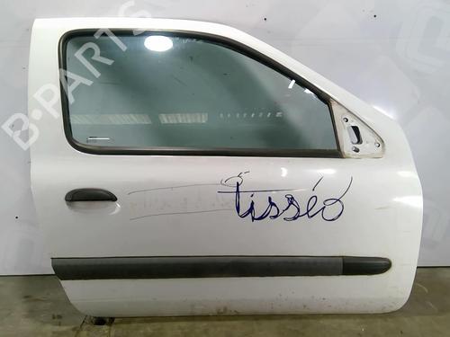 Right front door RENAULT CLIO II (BB_, CB_) 1.5 dCi (B/CB3M) | BP25683559C3 