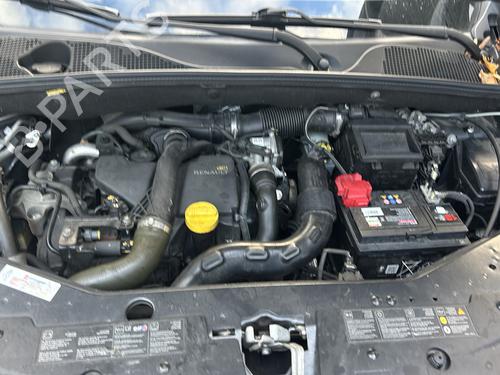 Climate control DACIA LODGY (JS_) 1.5 dCi (JSMC, JSAF) | BP25691445I5  - Image 5