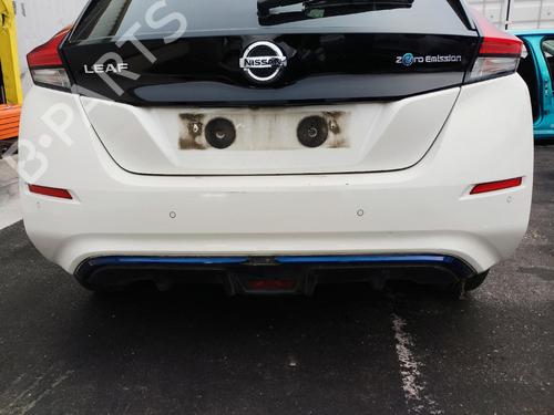 Bumper achter Bumper achter NISSAN LEAF (ZE1) Electric (150 hp) 37080139 37080139