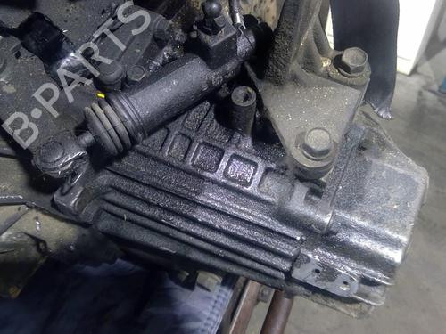 Gearbox HYUNDAI GETZ (TB) 1.5 CRDi | BP25687042M3 